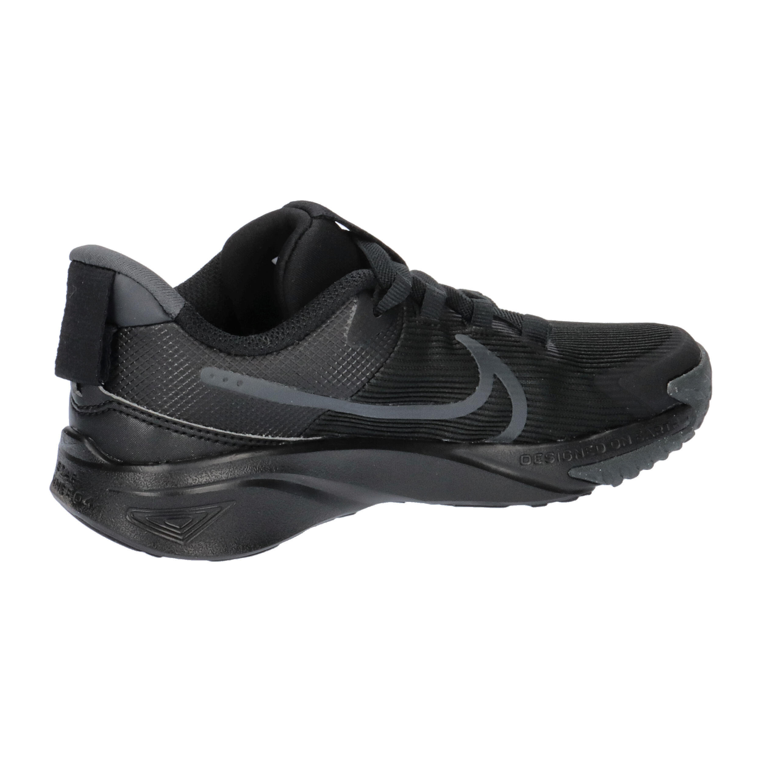 Ténis Nike Modelo Star Runner 4 Cor Preto 7/7