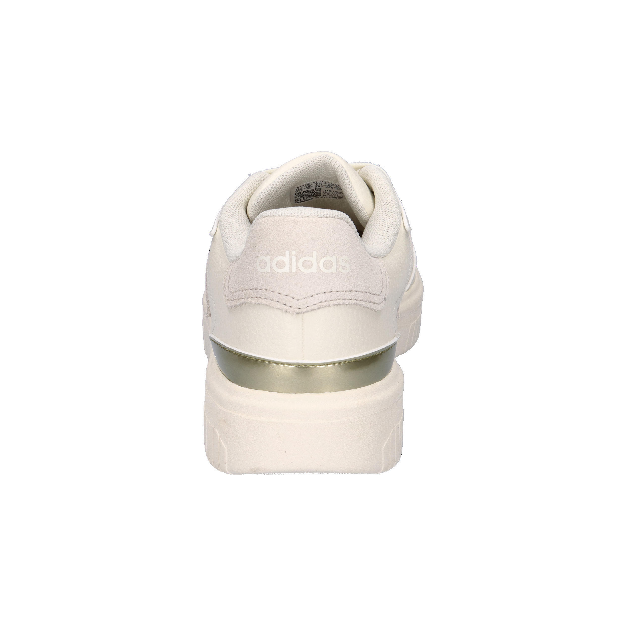 adidas Damen Sneaker COURTBLOCK BOLD 13/15