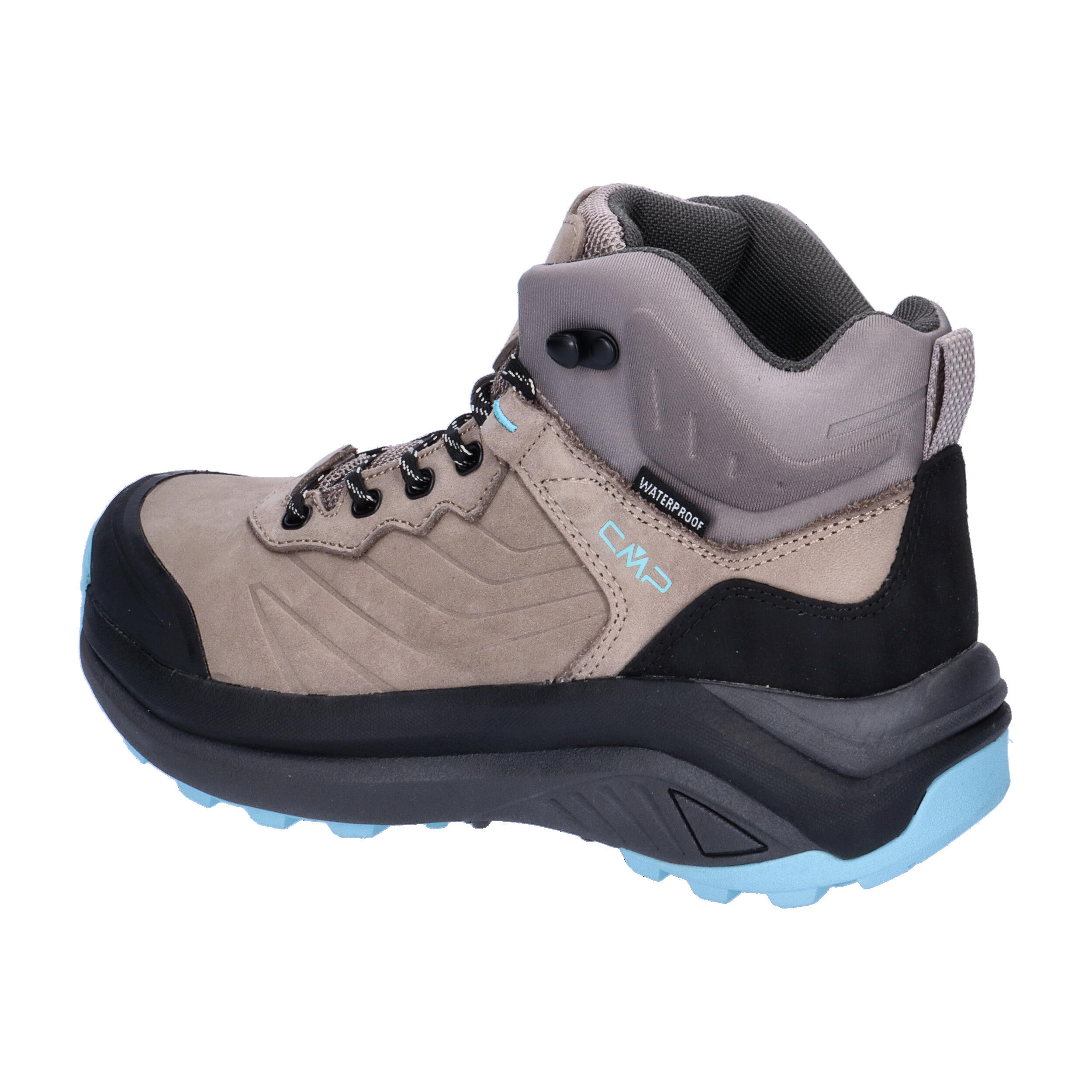 Women's hiking shoes CMP Juukat WP Mid 3/7