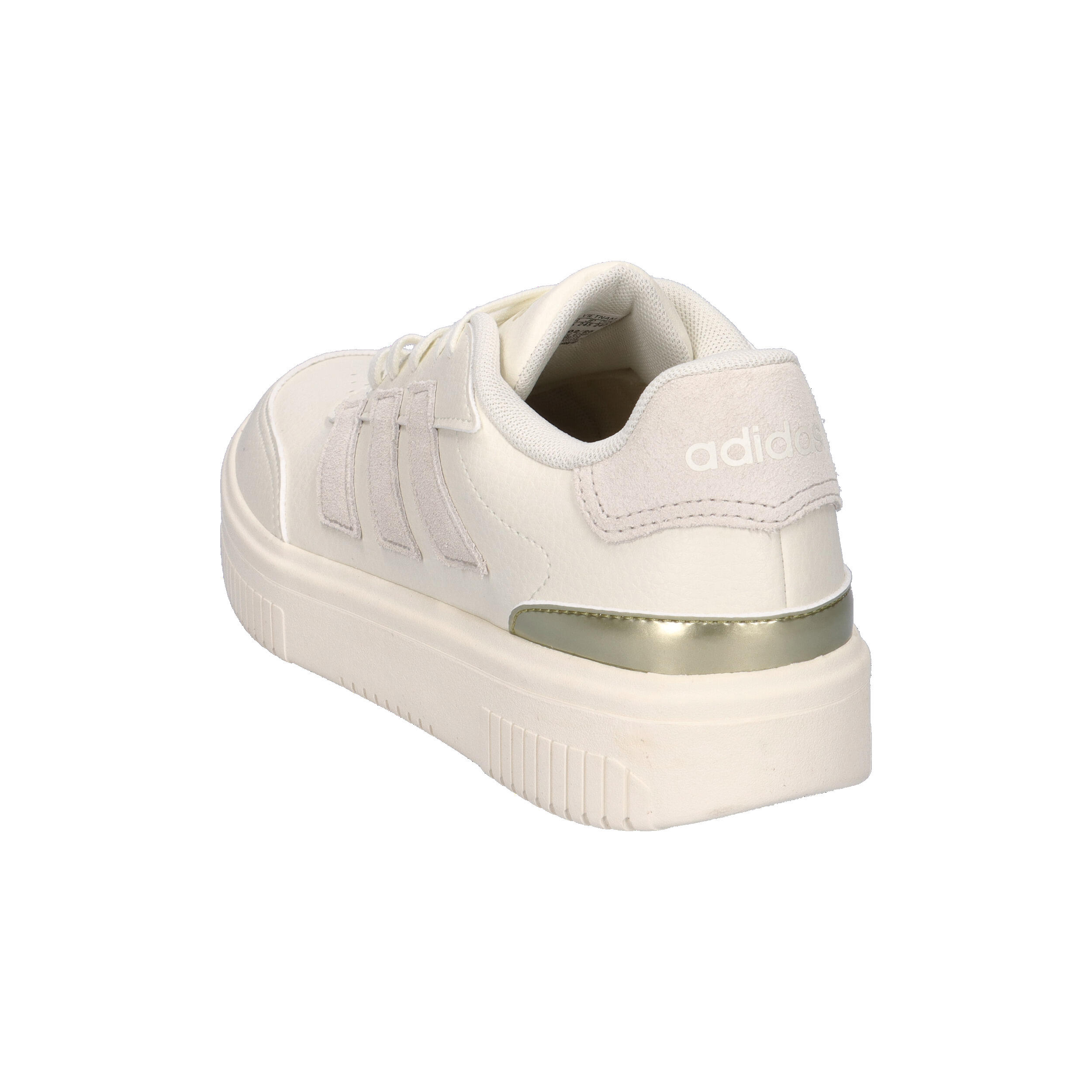 adidas Damen Sneaker COURTBLOCK BOLD 12/15