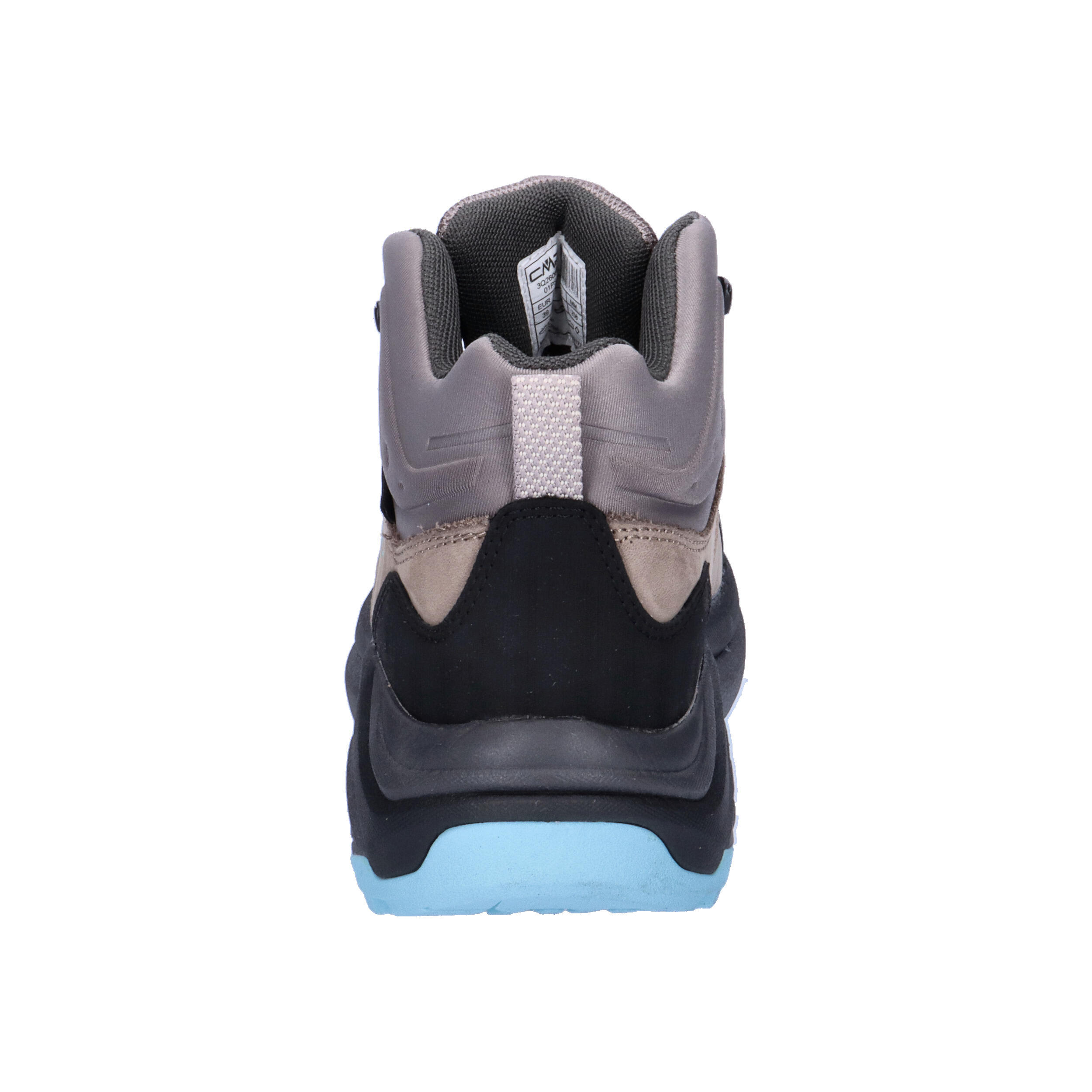 Women's hiking shoes CMP Juukat WP Mid 5/7