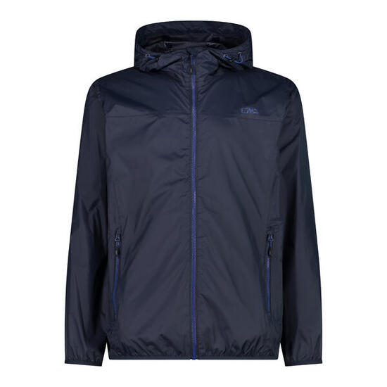 CMP Herren Regenjacke MAN JACKET FIX HOOD 32X5857