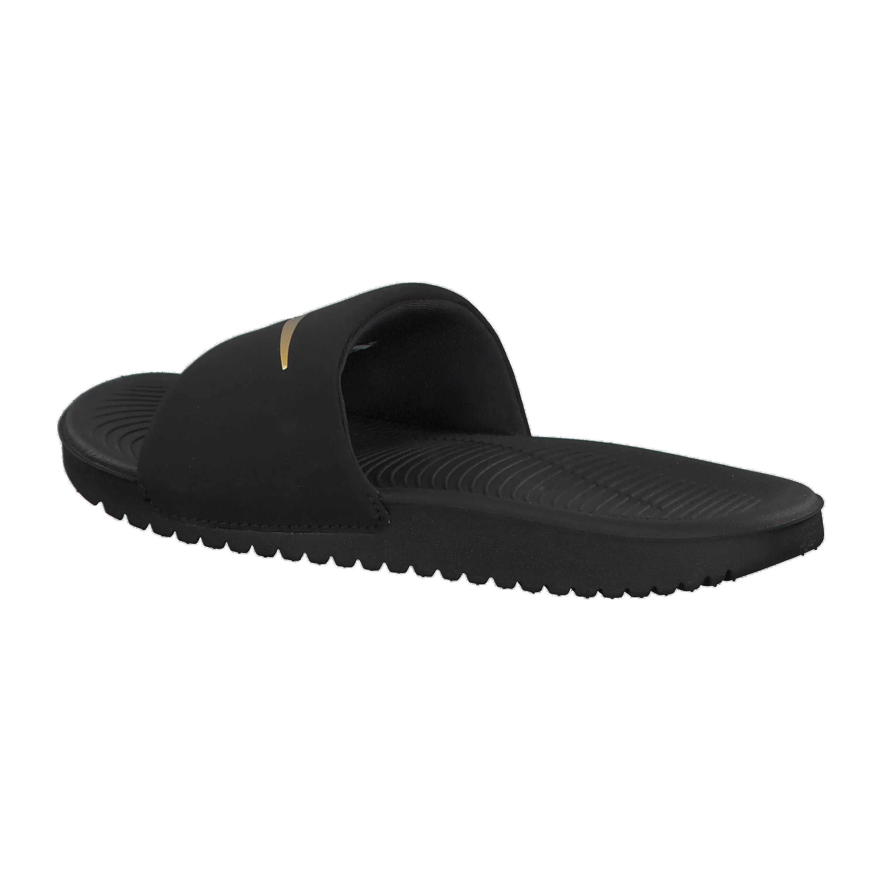 Sandalen Meisje Nike Kawa Slide (GsPs) Zwart 3/7