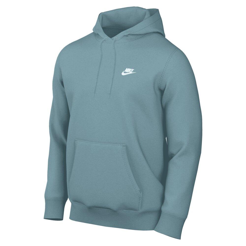 NIKE Nike Herren Kapuzenpullover Club BB PO Hoodie FN3859