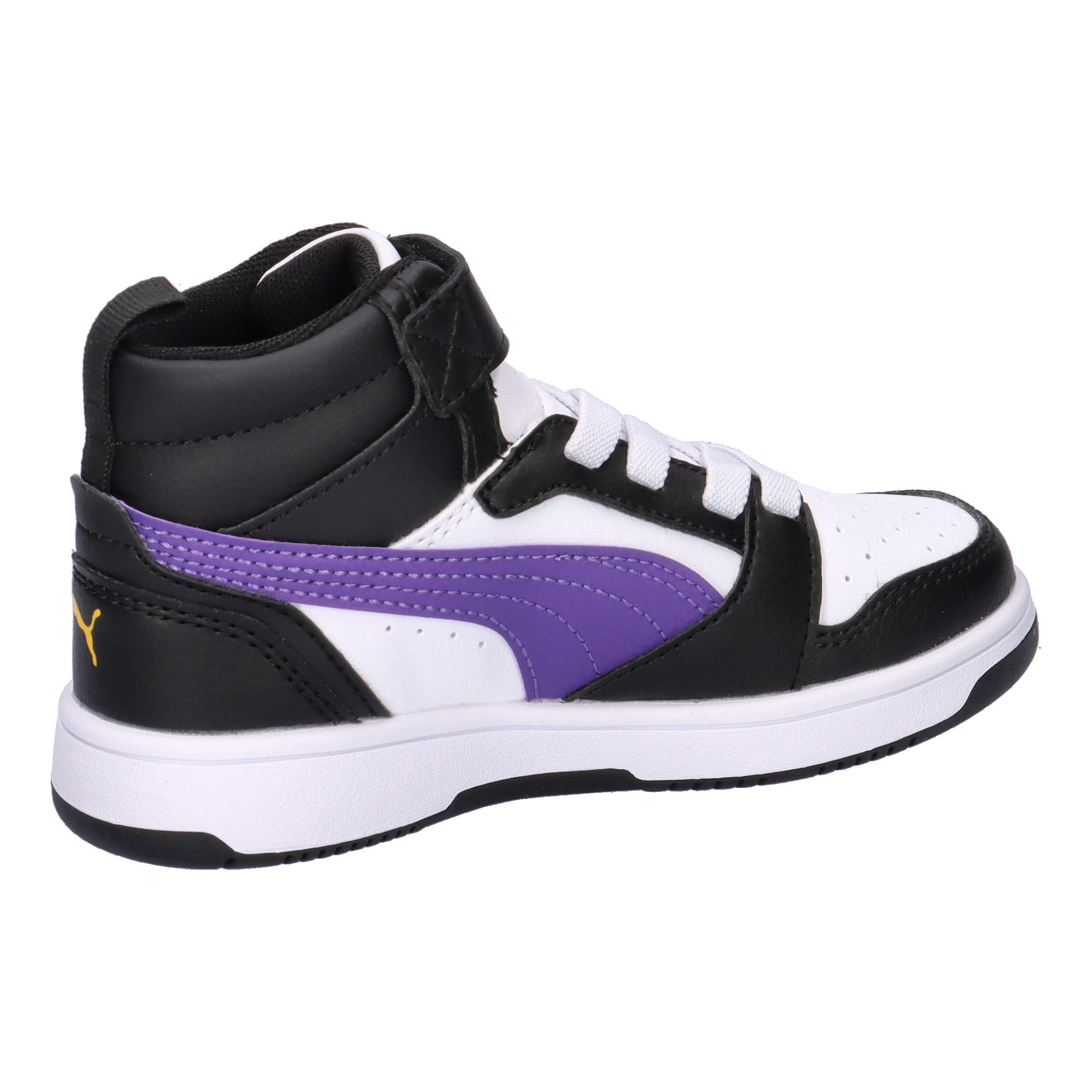 Puma Kinder Sneaker Rebound V6 Mid AC+ PS 393832 15/15