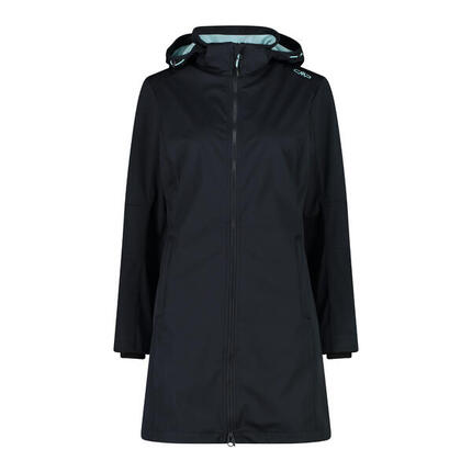 CMP Damen Parka WOMAN PARKA ZIP HOOD 34A5046