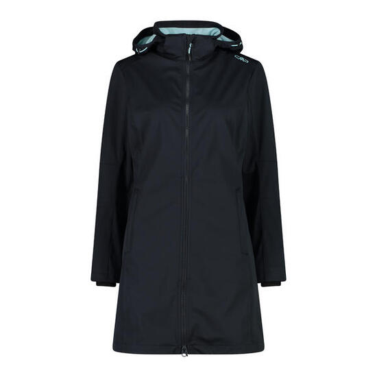 CMP Damen Parka WOMAN PARKA ZIP HOOD 34A5046