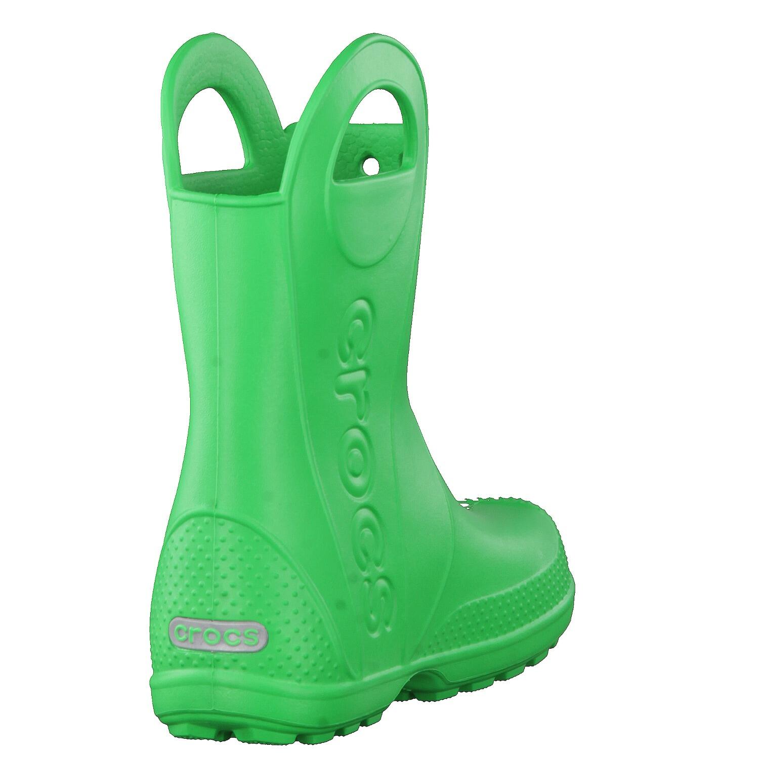 Buty do chodzenia niemowlęce Crocs Handle IT Rain Boot 13/14