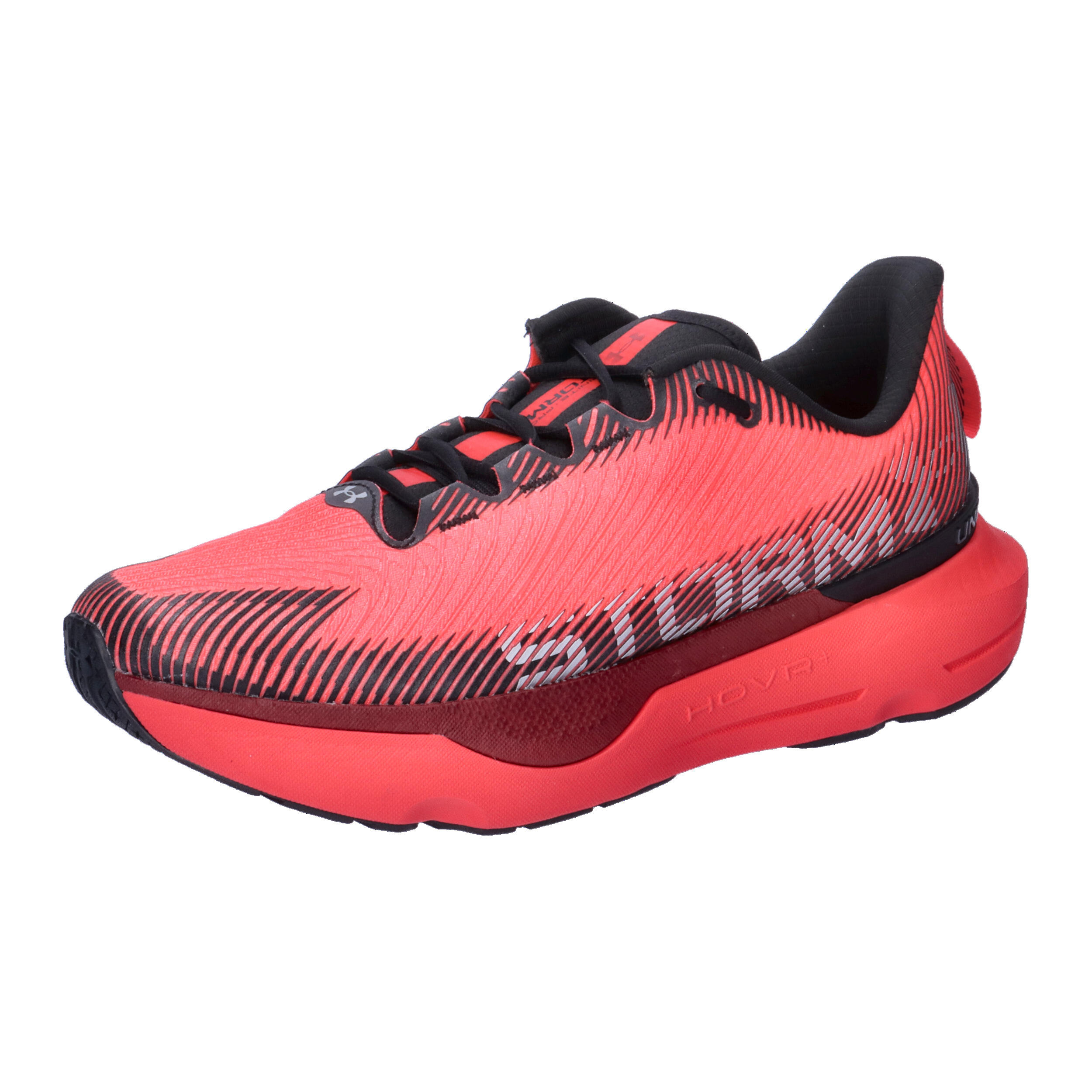 Under Armour - Chaussures De Course Hommes Under Armour U Infinite Pro Storm Rouge - Chaussures De Sport - Rouge - Decathlon
