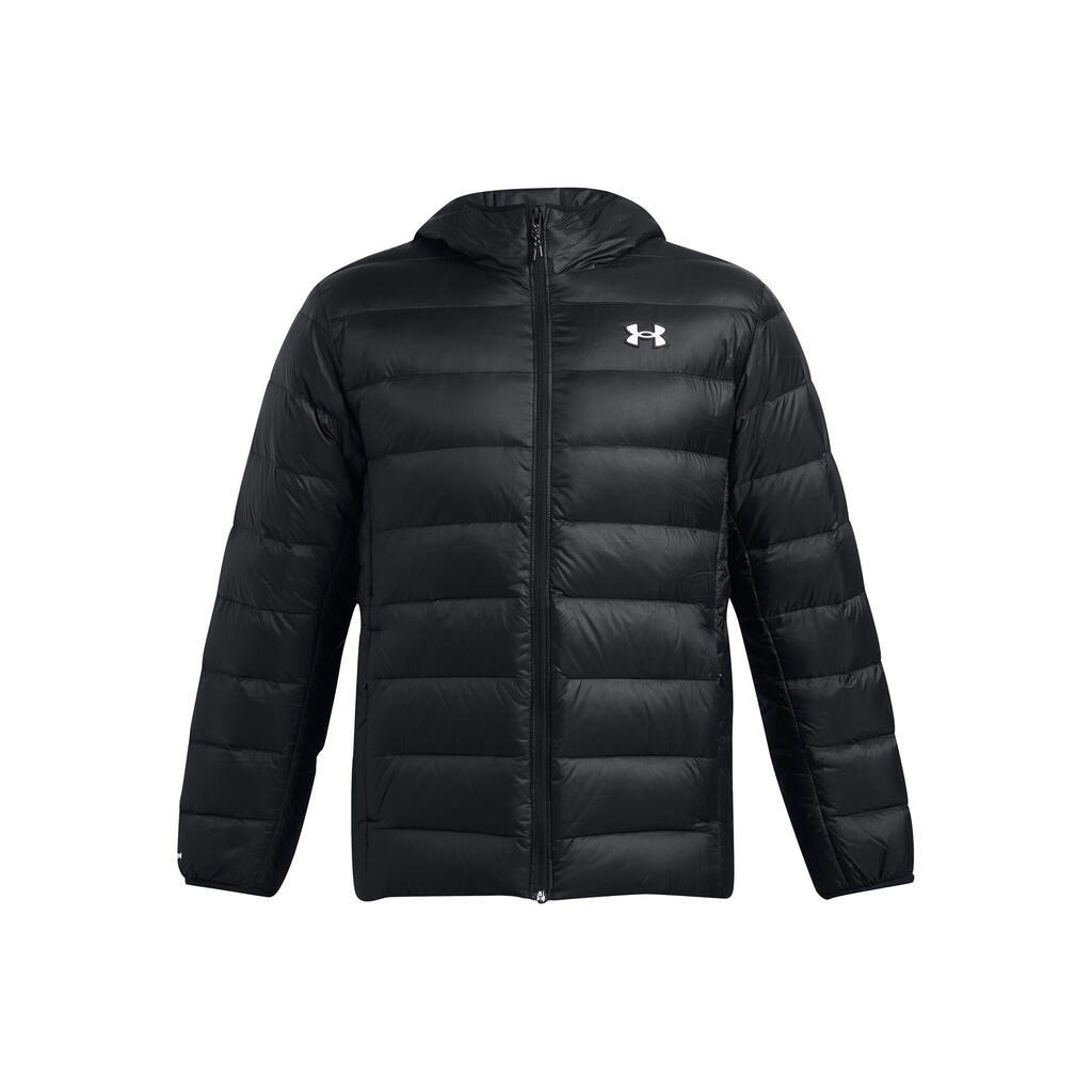 Under Armour Legend Down Jacket Black, Light and Warm