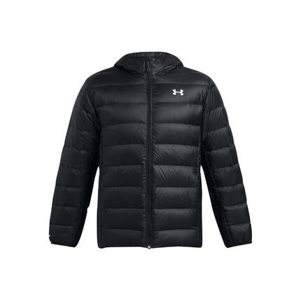 Doudoune Under Armour Legend noire légère et chaude