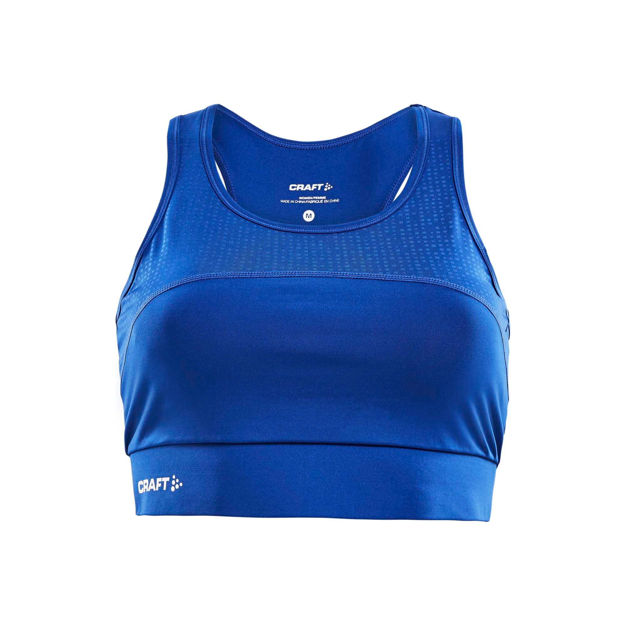 Koszulka treningowa damska Craft Sport-bh Top Rush