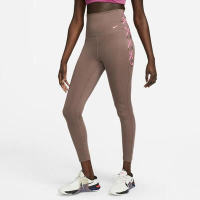 Nike Damen Tight One Dri-FIT High-Waisted 7/8 Tights DX0006