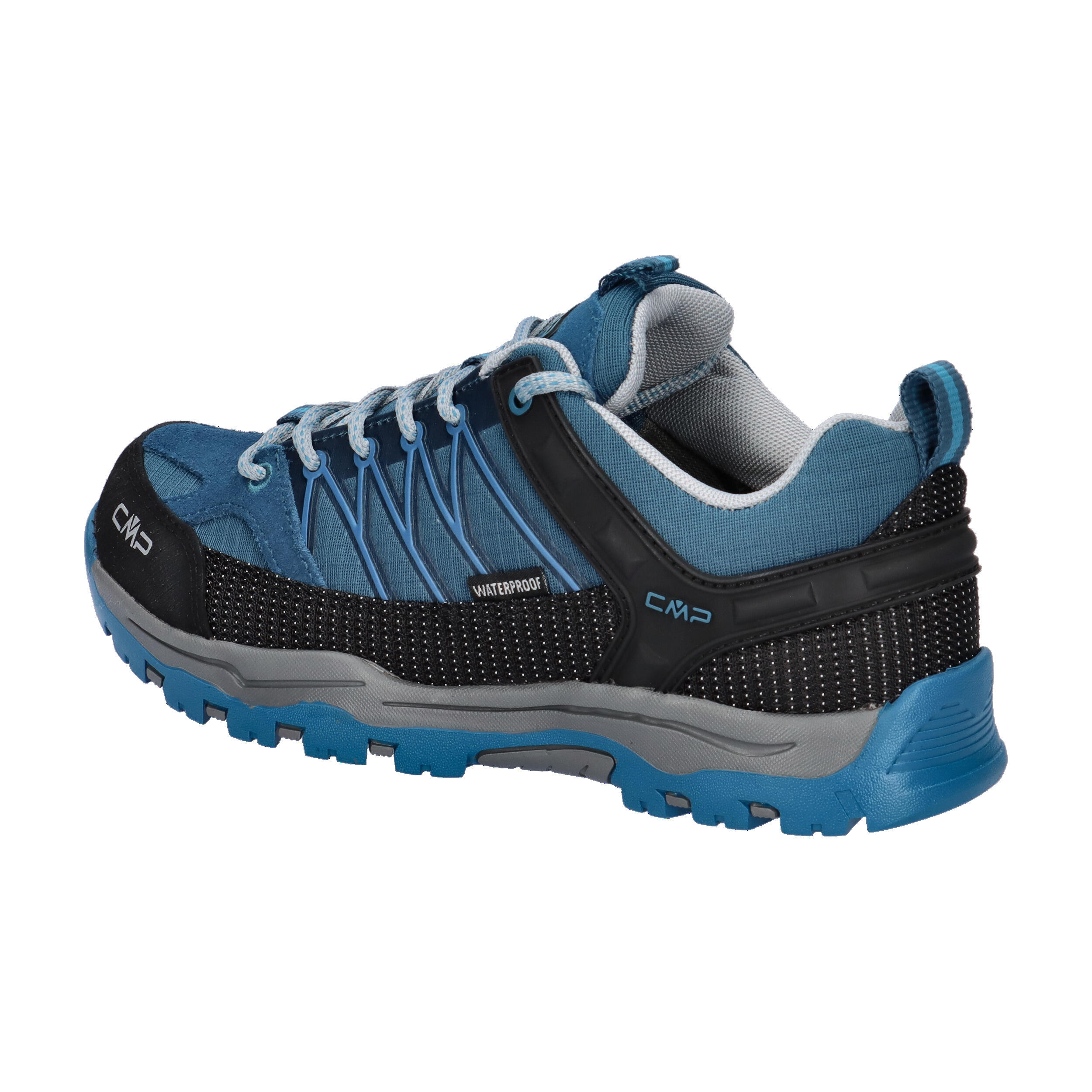 Scarpe trekking per bambini CMP Rigel Low WP 3/7