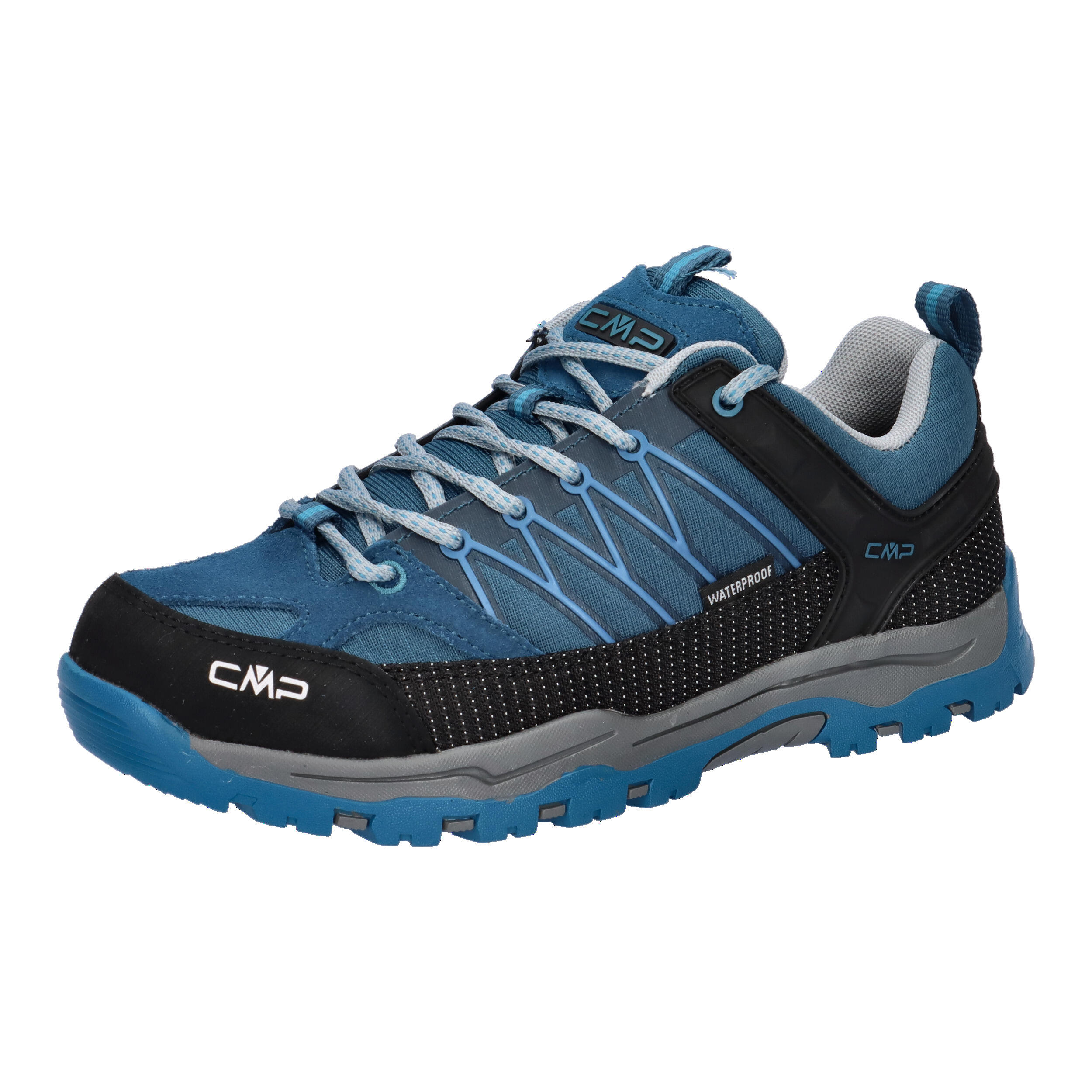 CMP CMP Kinder Trekking Schuhe Rigel LOW 3Q54554J