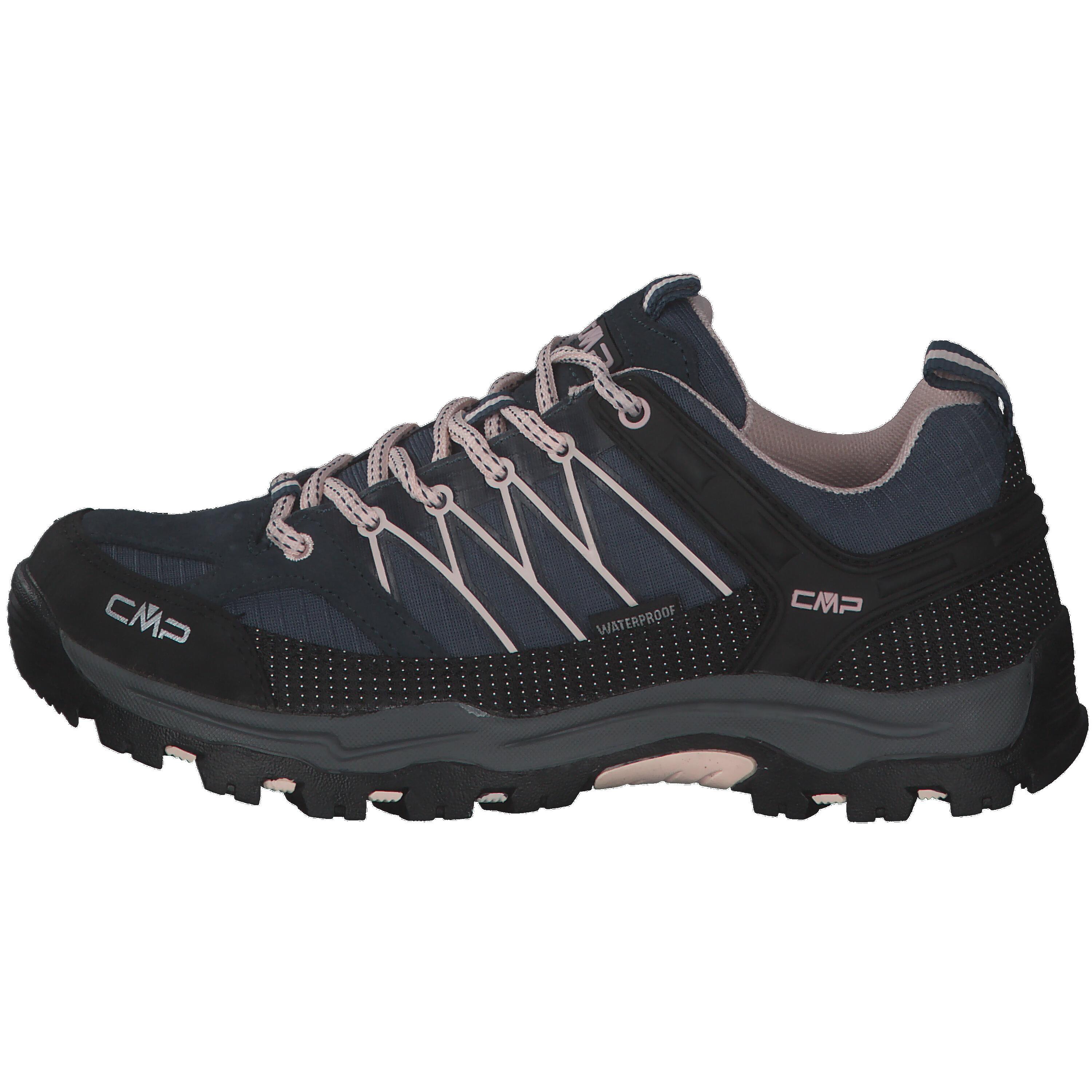 Botas bajas de senderismo para niños CMP Rigel Waterproof 2/7