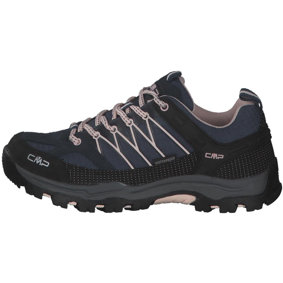 Buty trekkingowe dziecięce CMP Rigel Low Wp