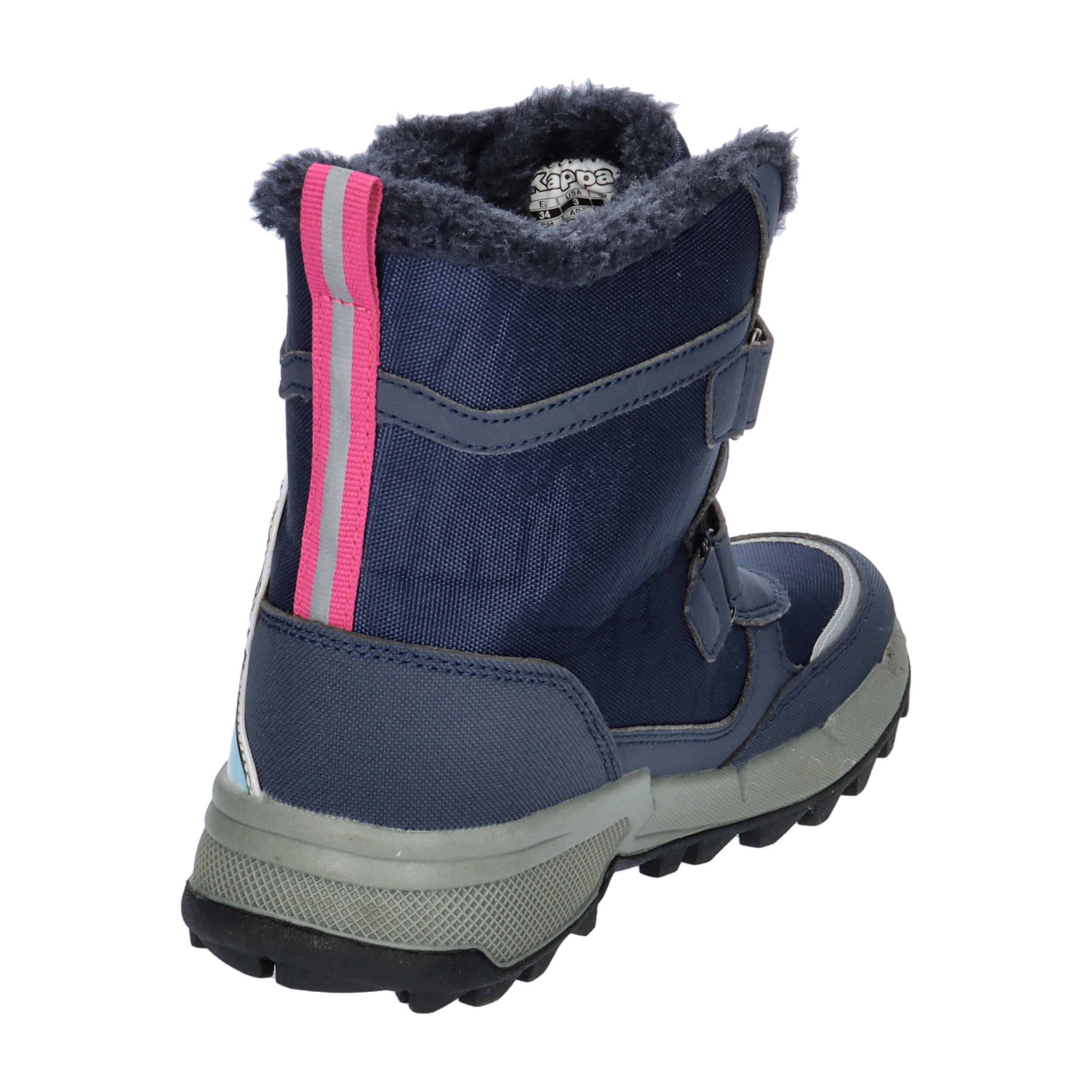 Buty zimowe dziewczęce,  Flake II Tex K 14/15