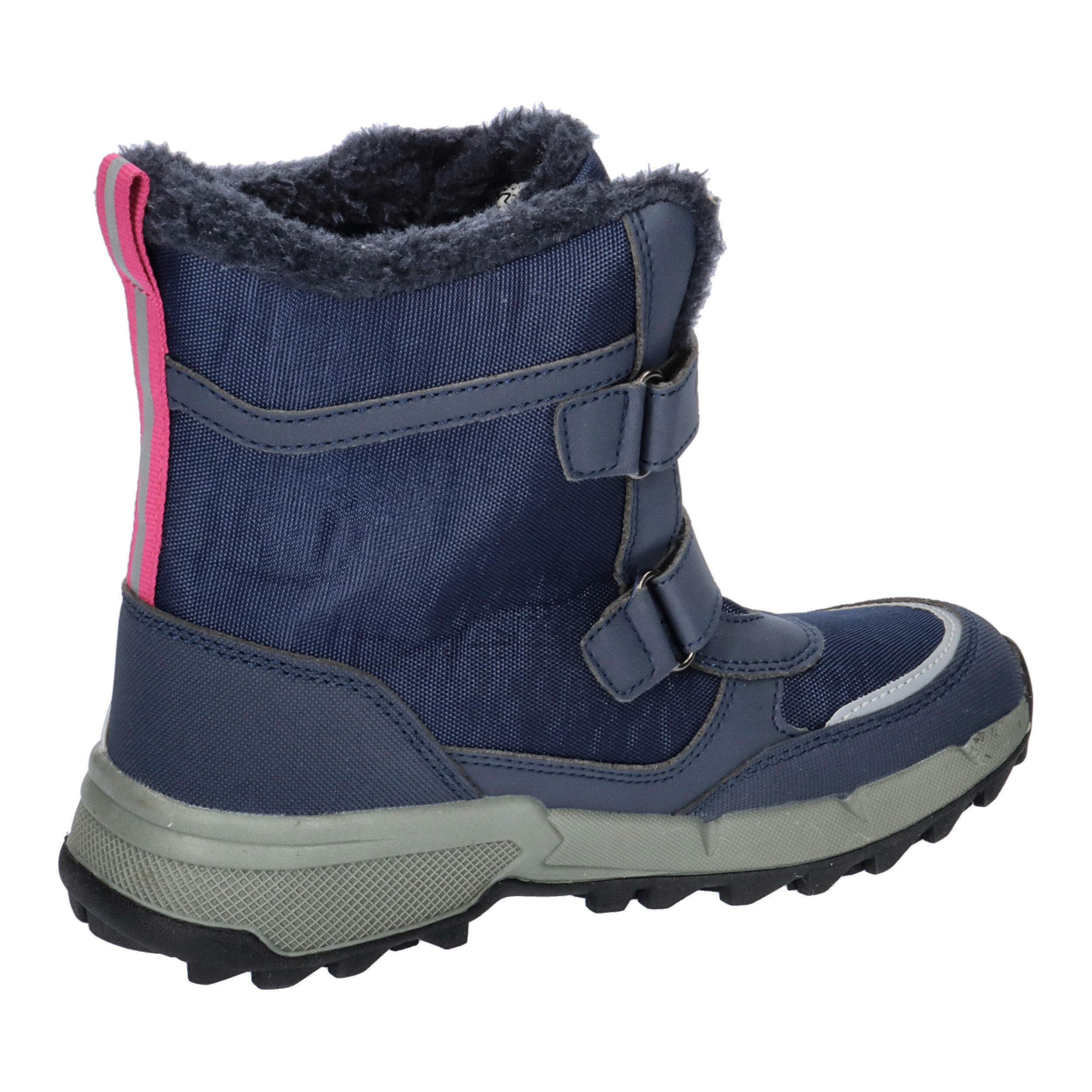 Buty zimowe dziewczęce,  Flake II Tex K 15/15