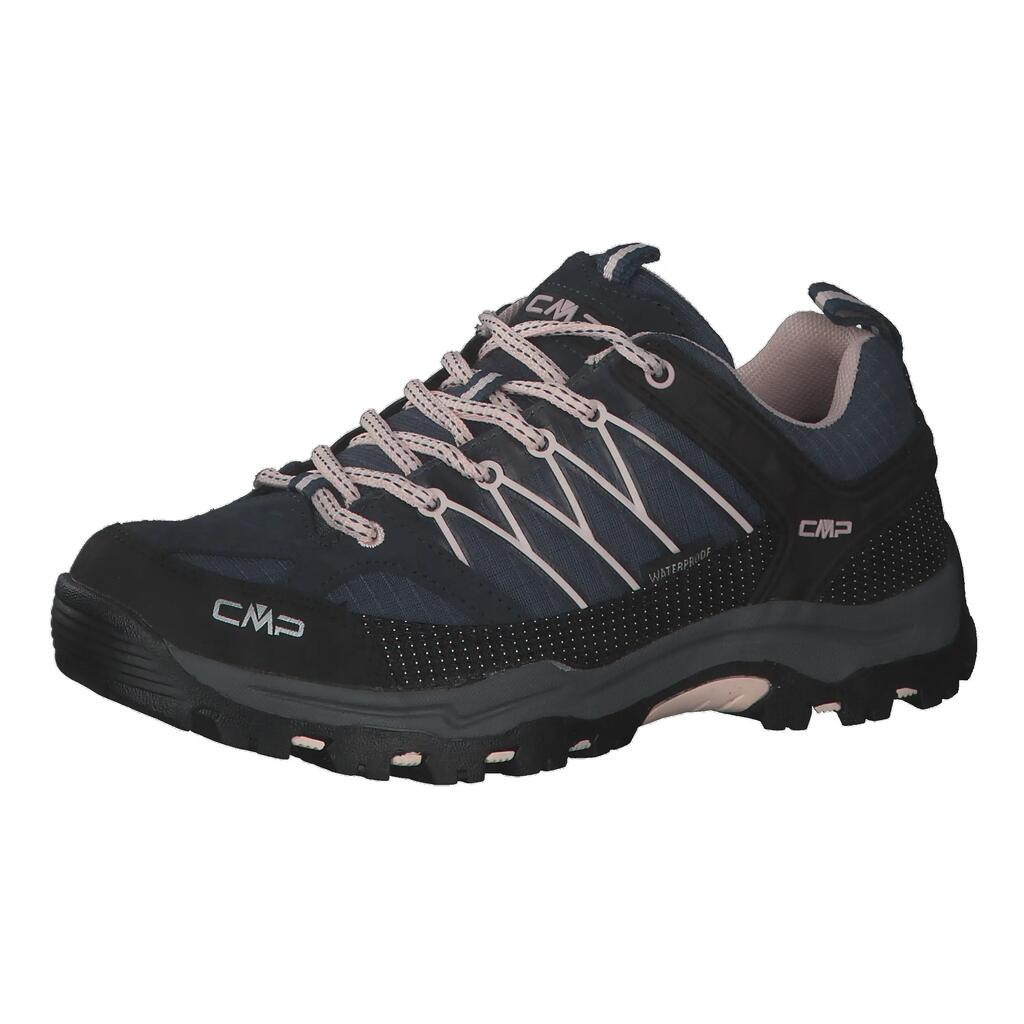 Low hiking Trainers for children CMP Rigel Waterproof