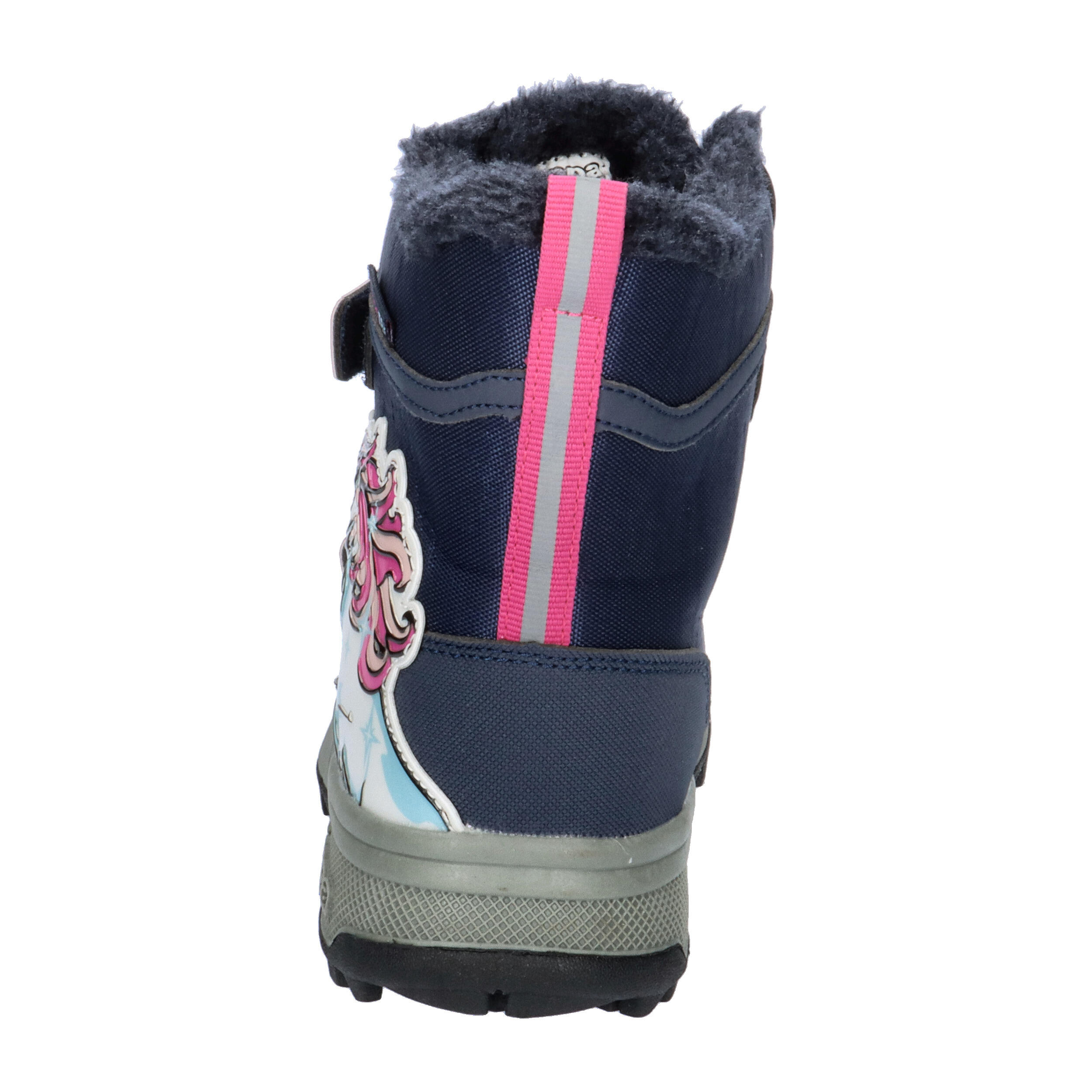Buty zimowe dziewczęce,  Flake II Tex K 13/15