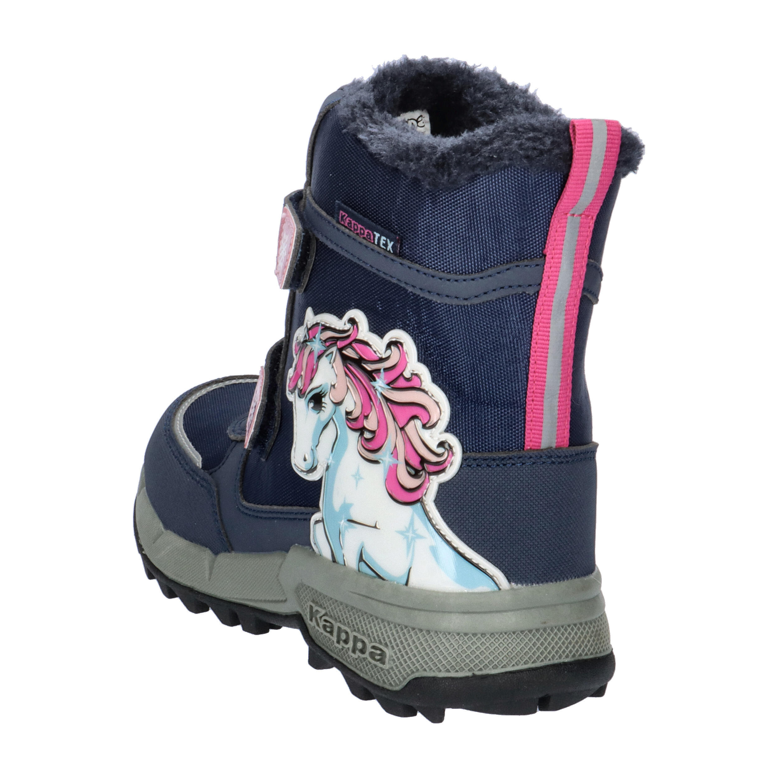 Buty zimowe dziewczęce,  Flake II Tex K 12/15