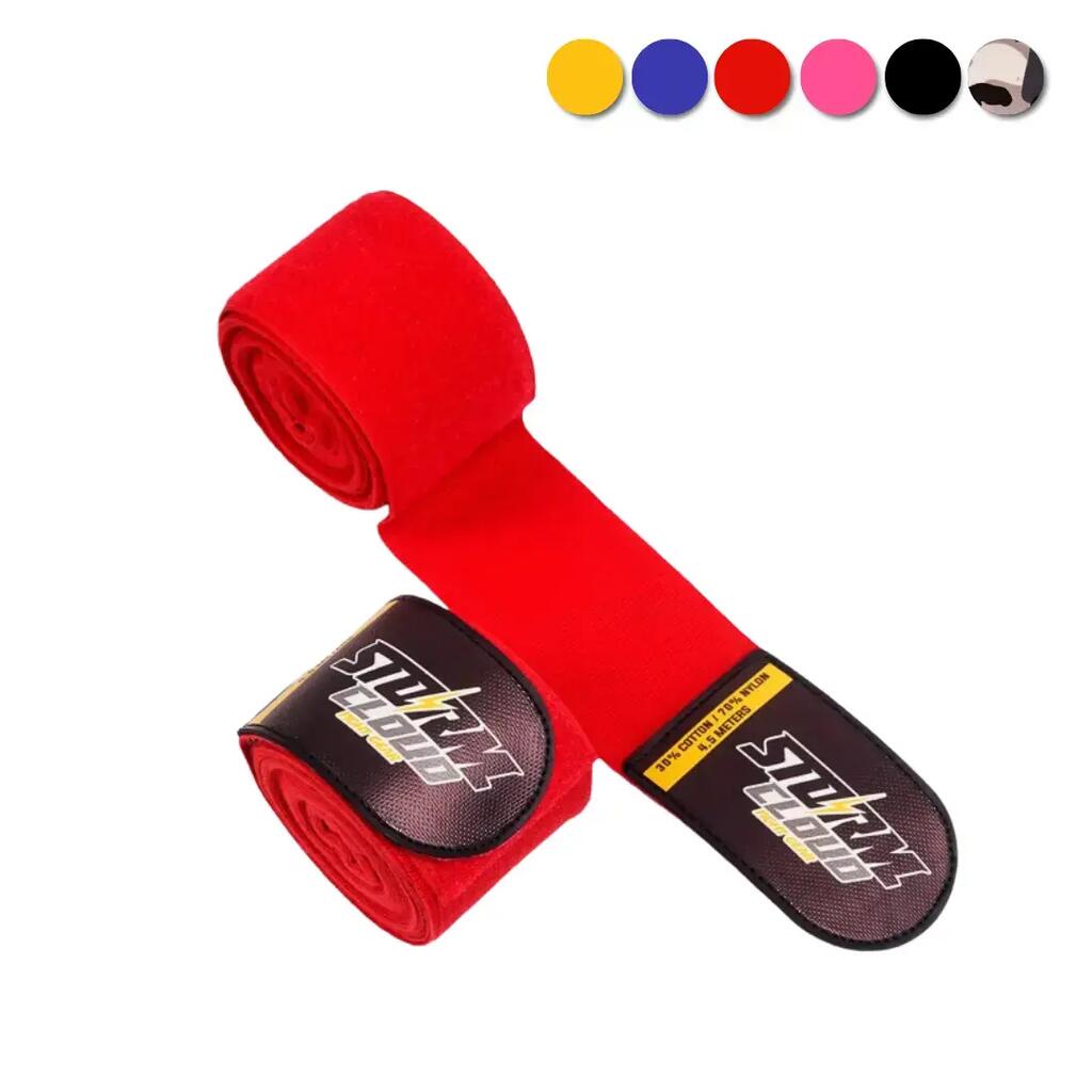 StormCloud HWX-R PREMIUM Boxing Wraps