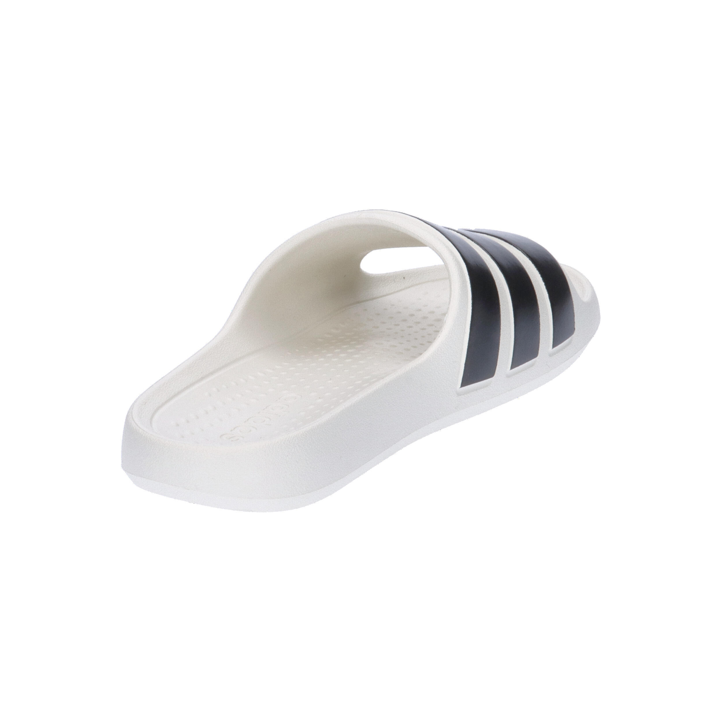 Sandales Adultes Adidas Adilette blanc 6/7