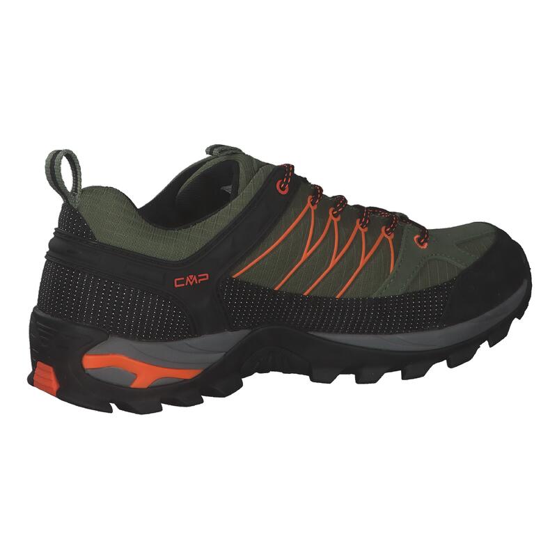 Pantofi trekking low-top pentru bărbați cu membrană impermeabilă Rigel