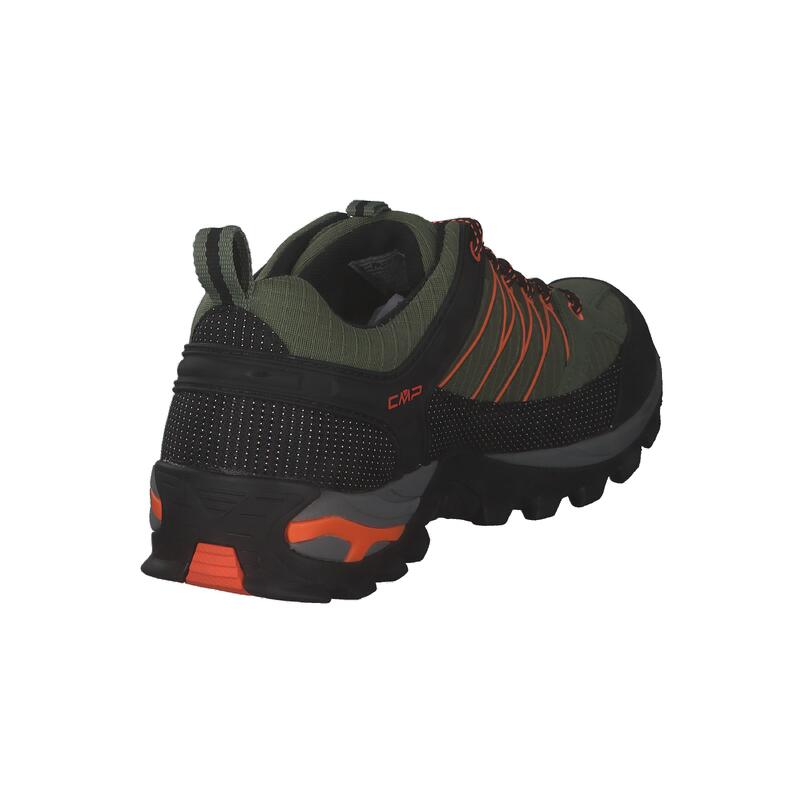 Pantofi trekking low-top pentru bărbați cu membrană impermeabilă Rigel