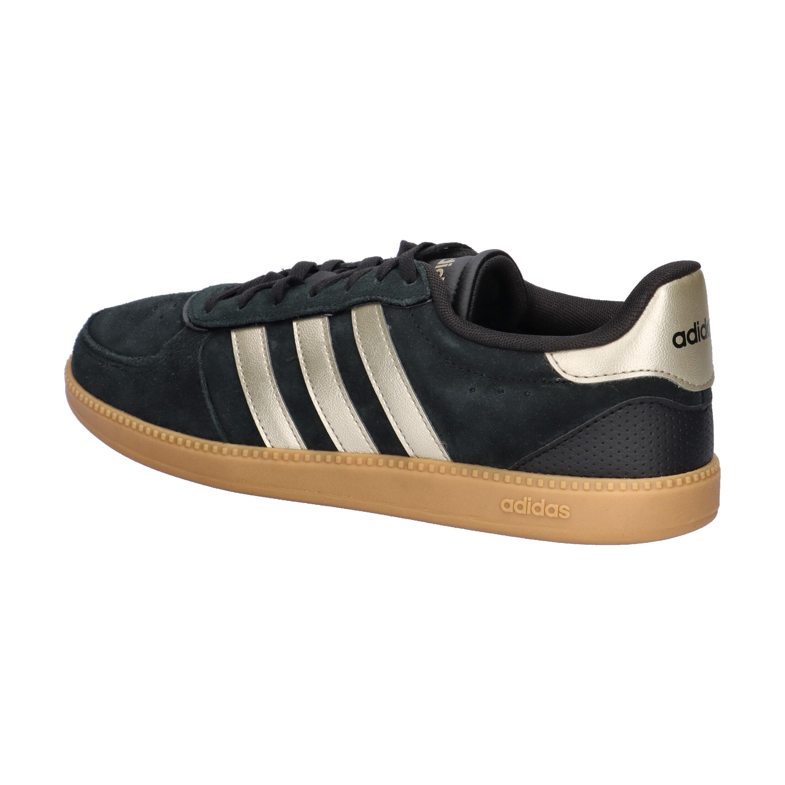 Buty ADIDAS BREAKNET SLEEK Czarny 11/15