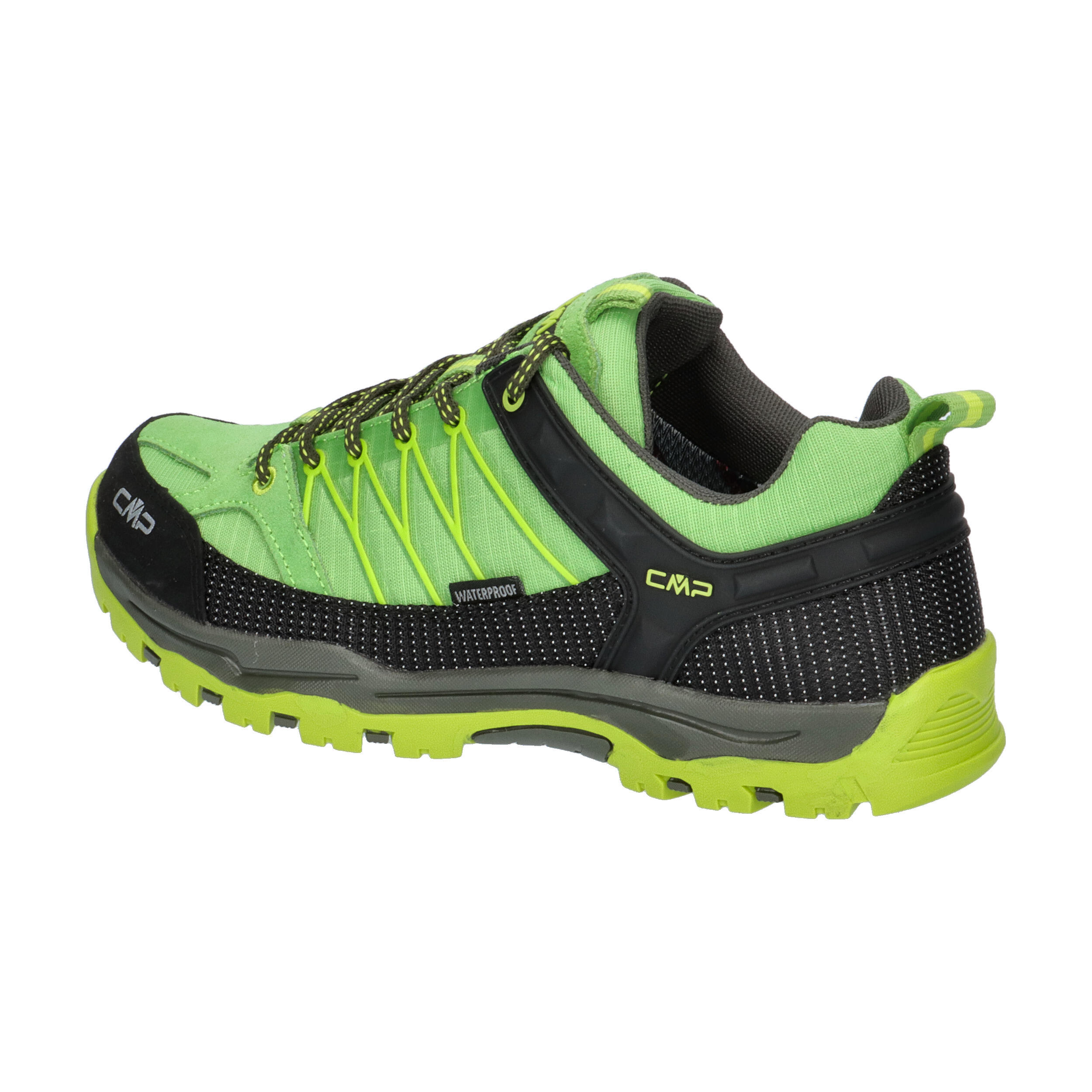 Sapatilhas de trekking Criança Cmp Mintaka Wp Verde 11/15