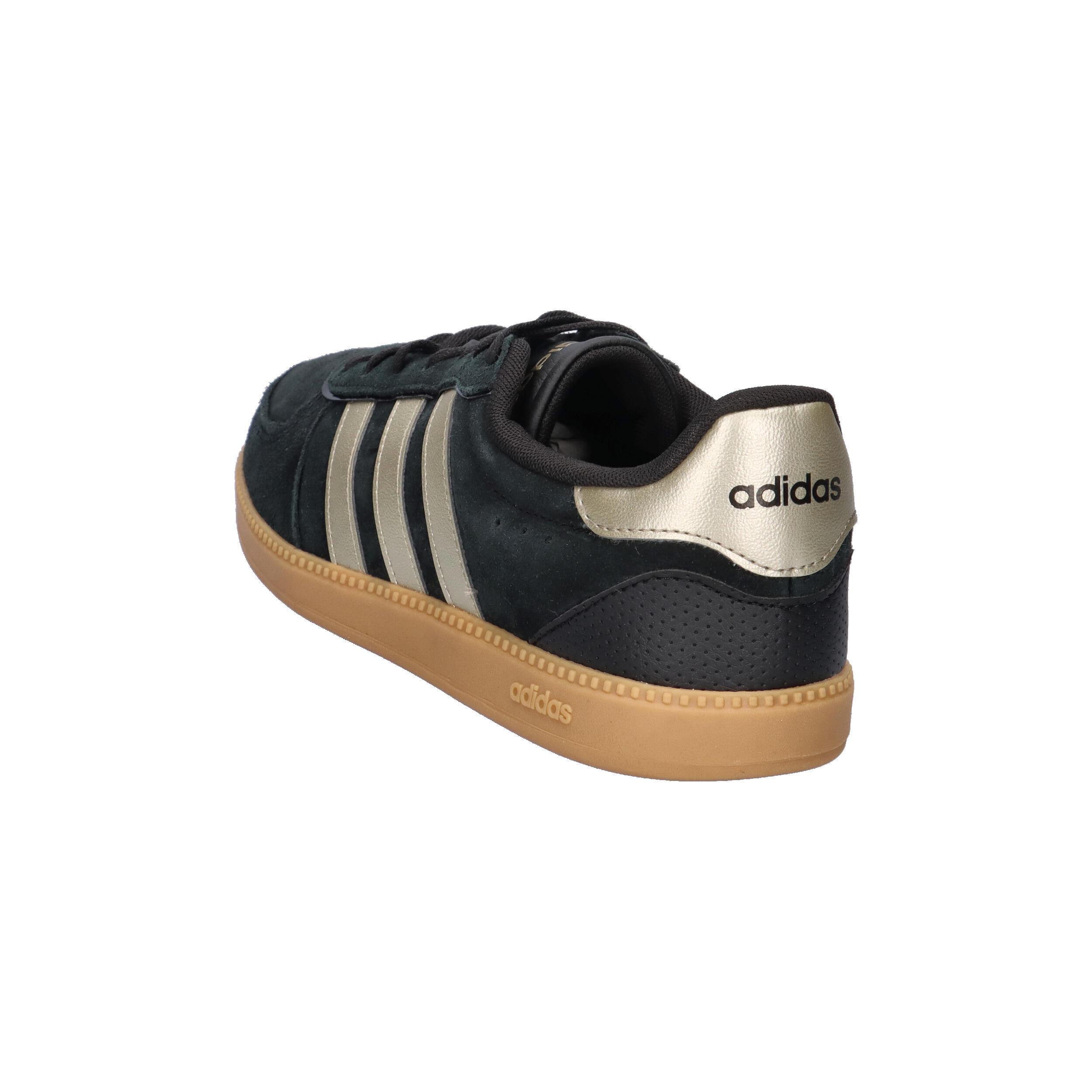 Buty ADIDAS BREAKNET SLEEK Czarny 12/15