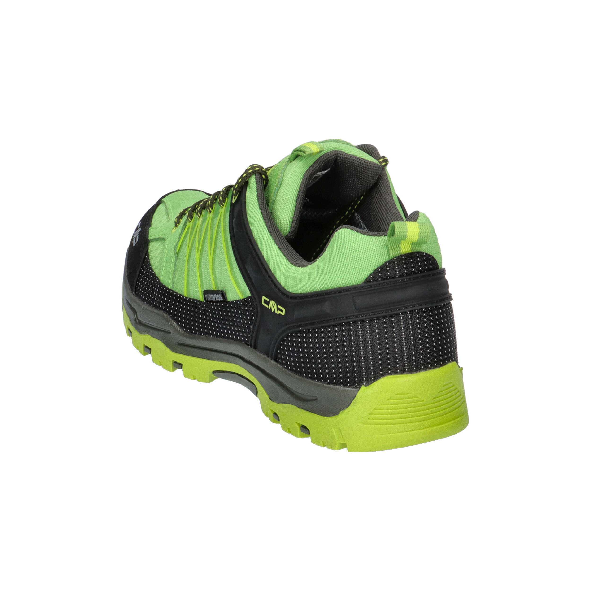 Sapatilhas de trekking Criança Cmp Mintaka Wp Verde 12/15