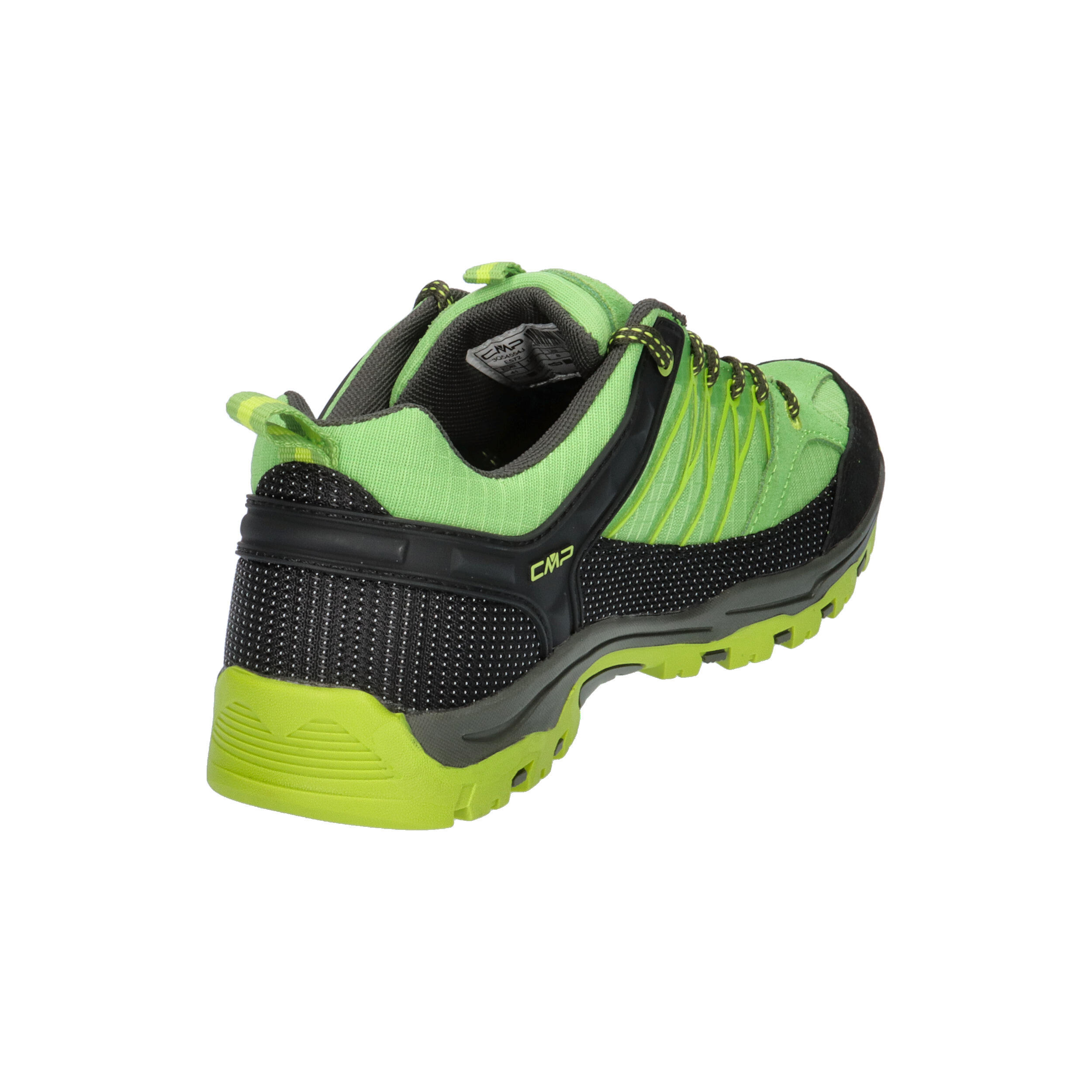 Sapatilhas de trekking Criança Cmp Mintaka Wp Verde 14/15