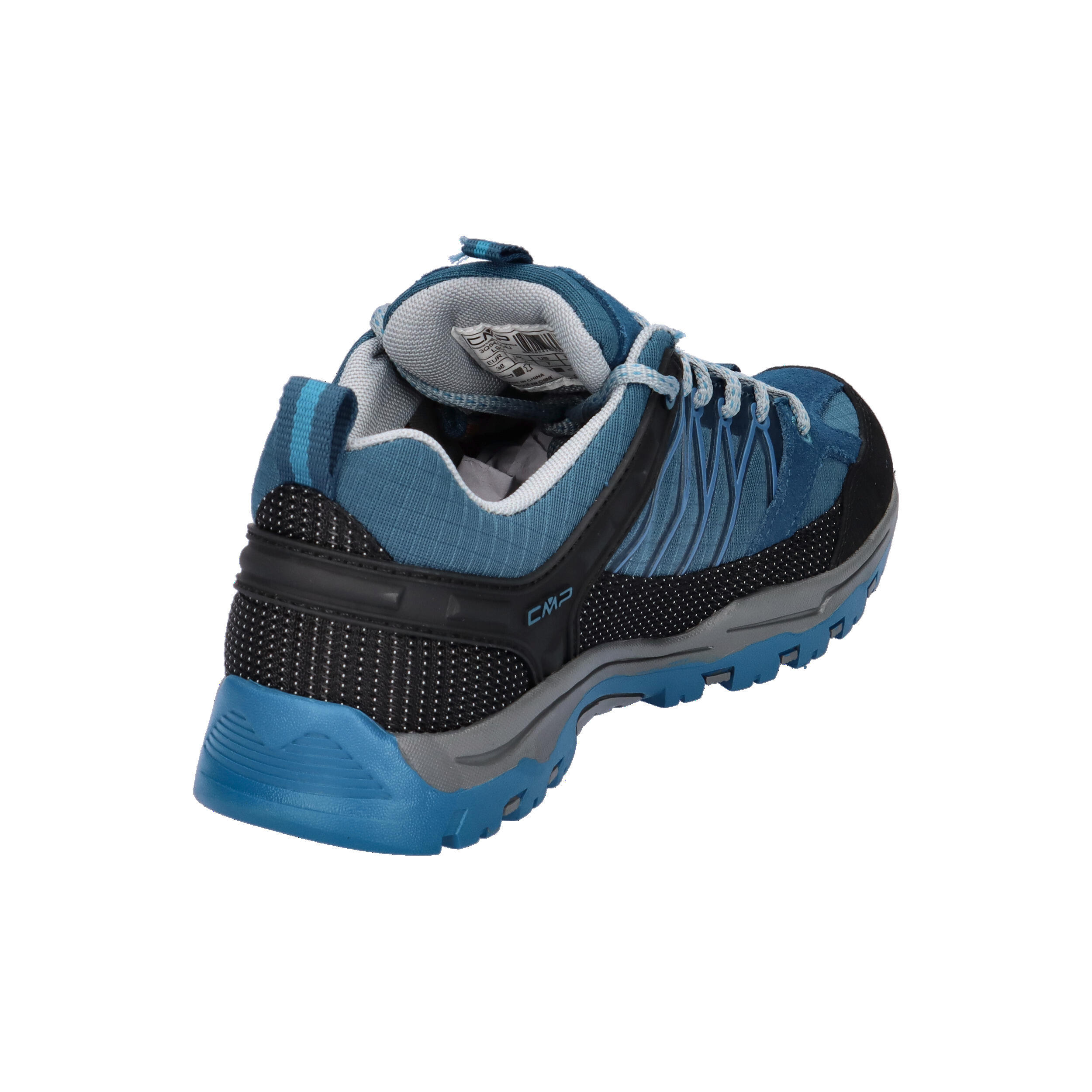 Buty trekkingowe dziecięce Rigel Low wodoodporne z kewlarem 6/7