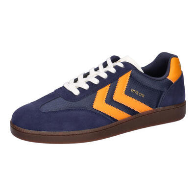 Hummel VM78 CPH RS Unisex Sneaker Schuhe vegan 227912 Estate Blue