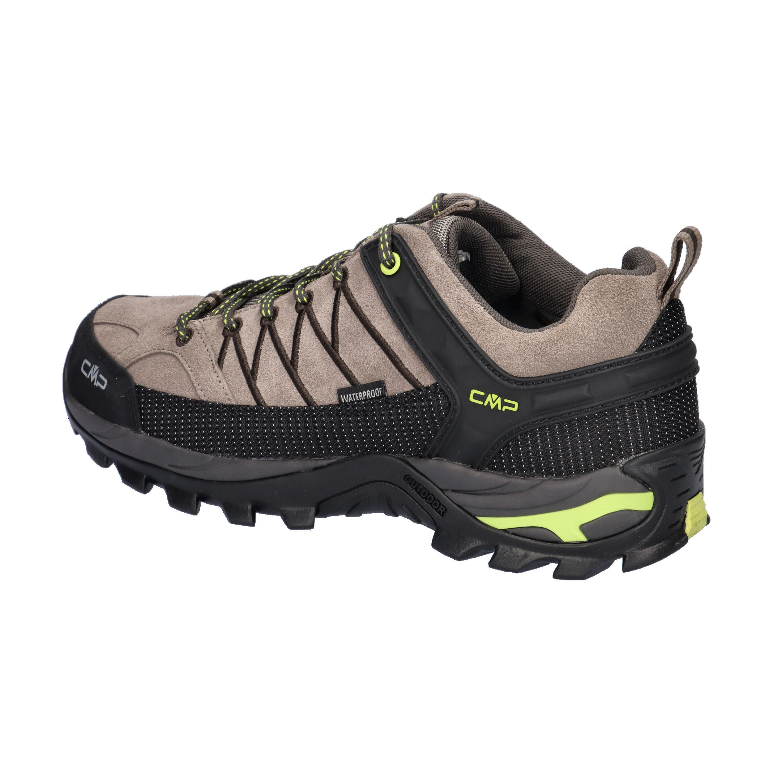 Scarpe da trekking Campagnolo modello 3Q13247-11PU per uomini 3/7
