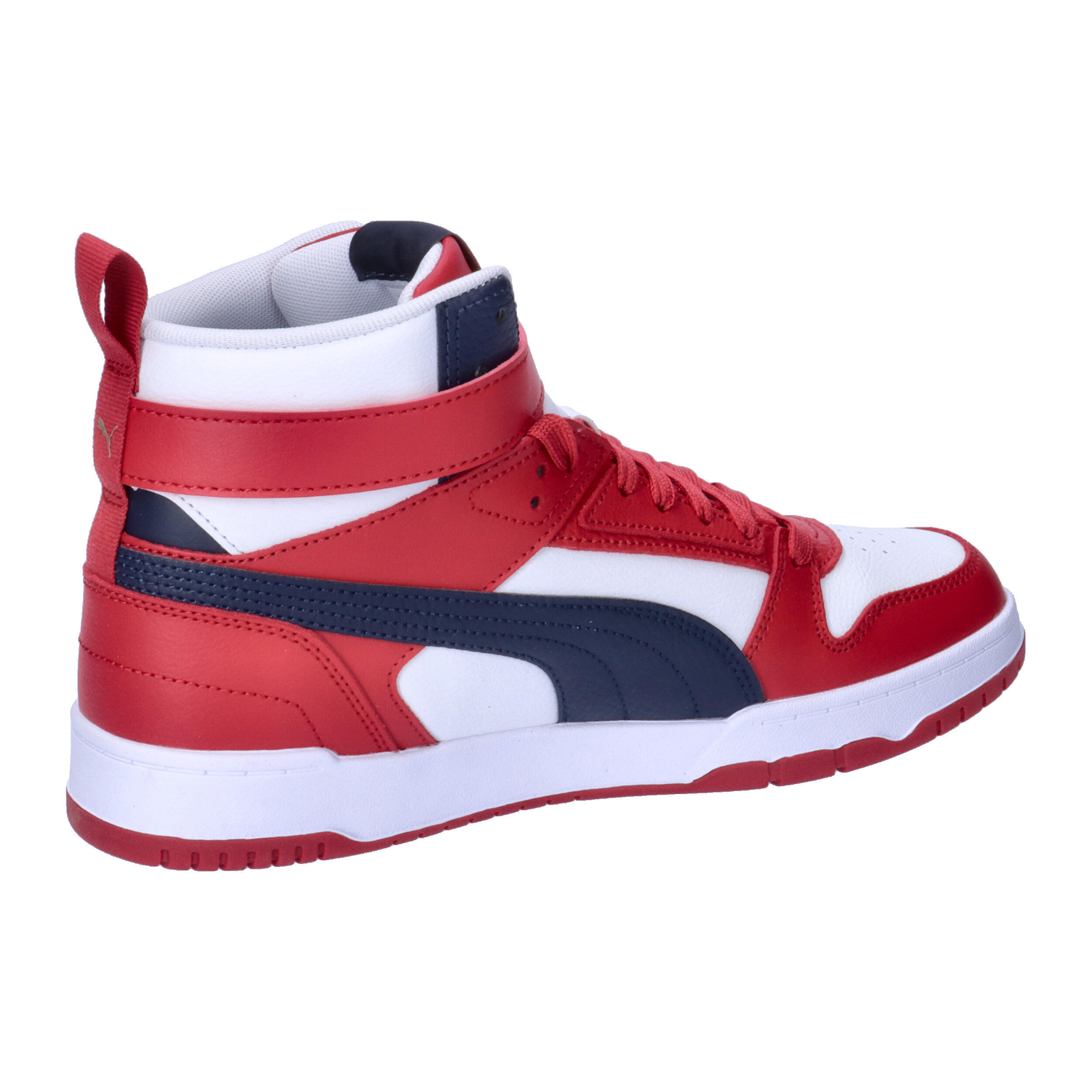 Bottes Puma Rbd Game, Rouge, Hommes 7/7