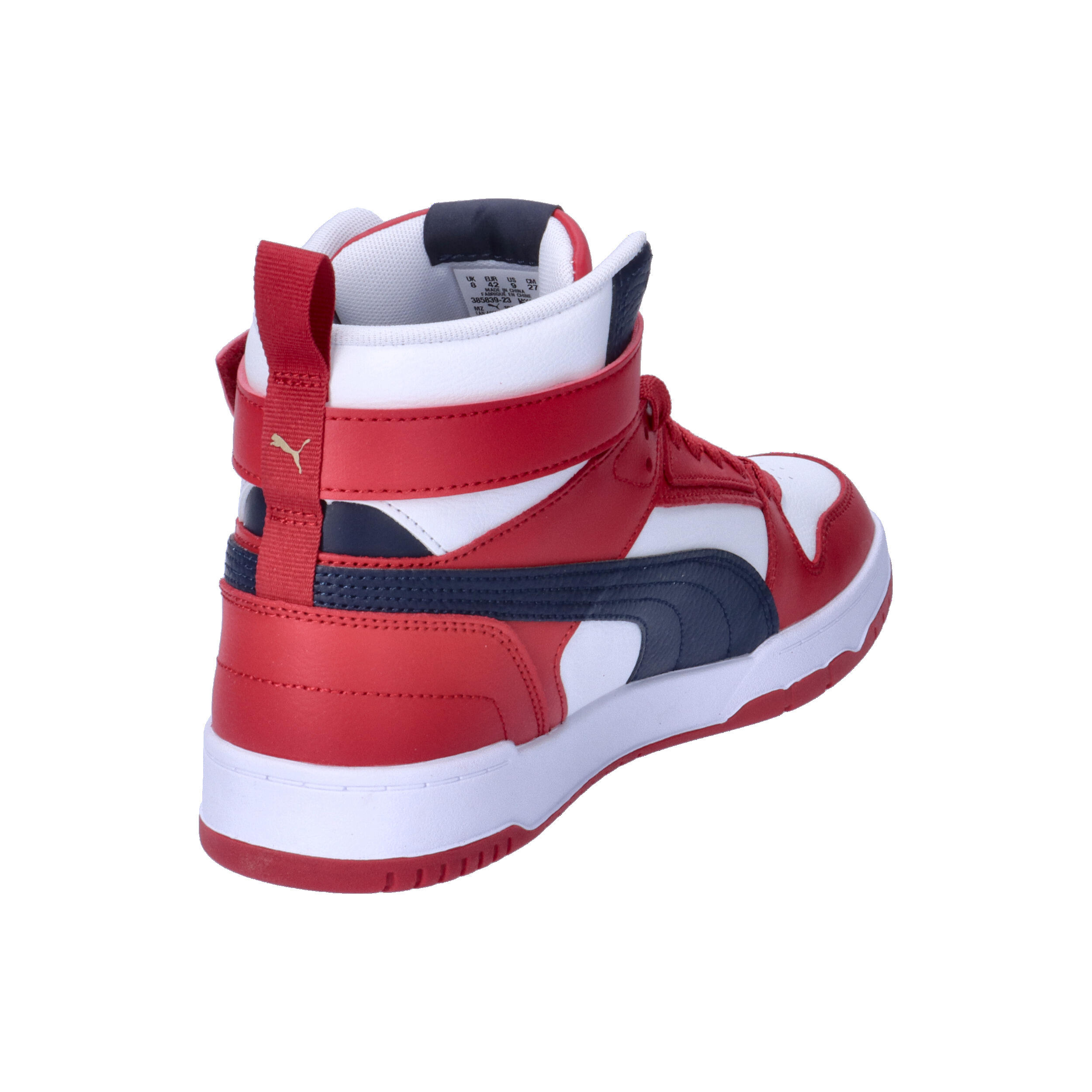 Bottes Puma Rbd Game, Rouge, Hommes 6/7