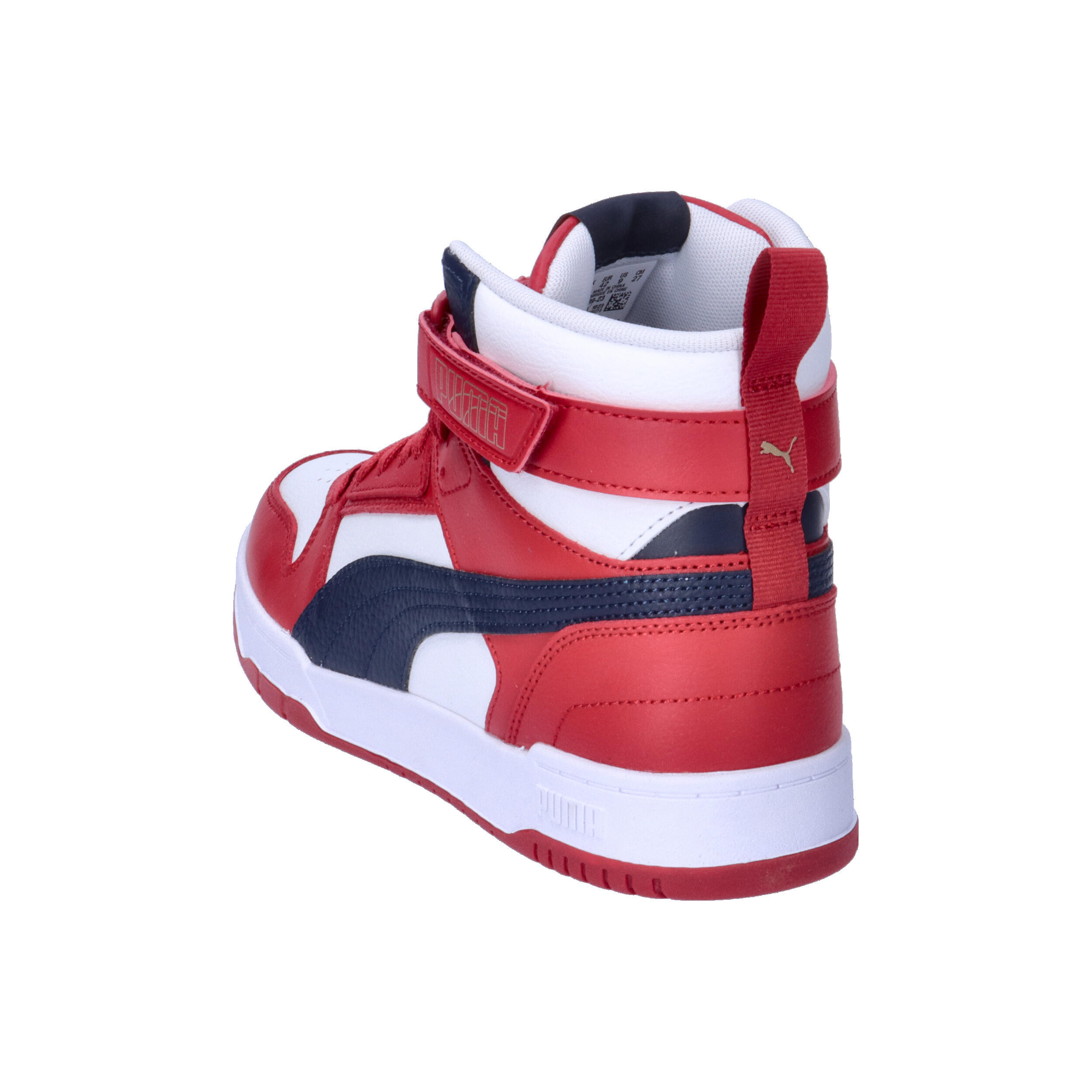Chaussures universel hommes Puma Game 4/7
