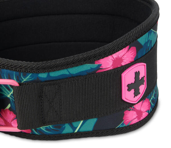 Harbinger Ceinture en Mousse 11,4 cm pour Dos et Core, Floral, Unisexe 3/5