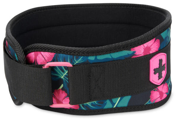 Harbinger Ceinture en Mousse 11,4 cm pour Dos et Core, Floral, Unisexe 1/5