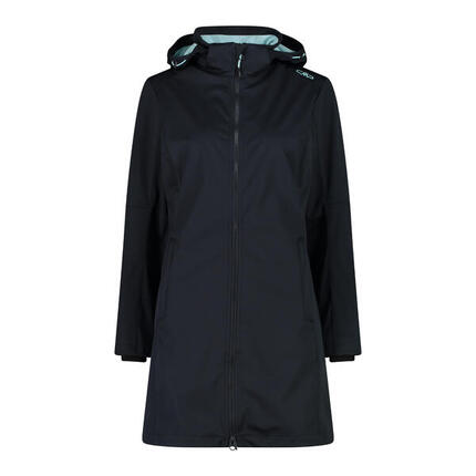 CMP Damen Parka WOMAN PARKA ZIP HOOD 34A5046