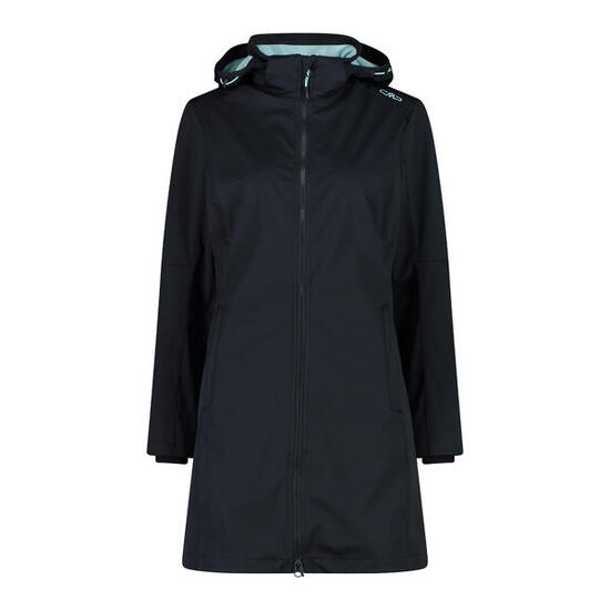 CMP Damen Parka WOMAN PARKA ZIP HOOD 34A5046