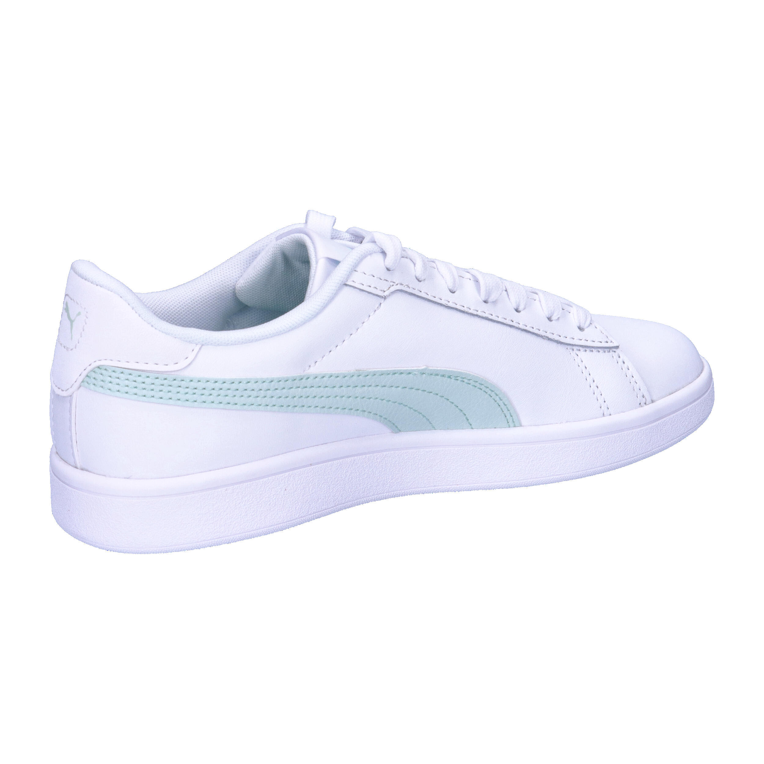 Baskets Puma Smash 3.0 L, Blanc, Unisexe 7/7