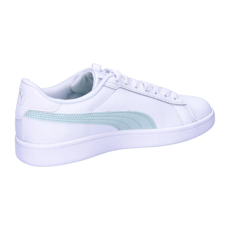 Pantofi sport unisex Puma Smash 3.0 L, Alb