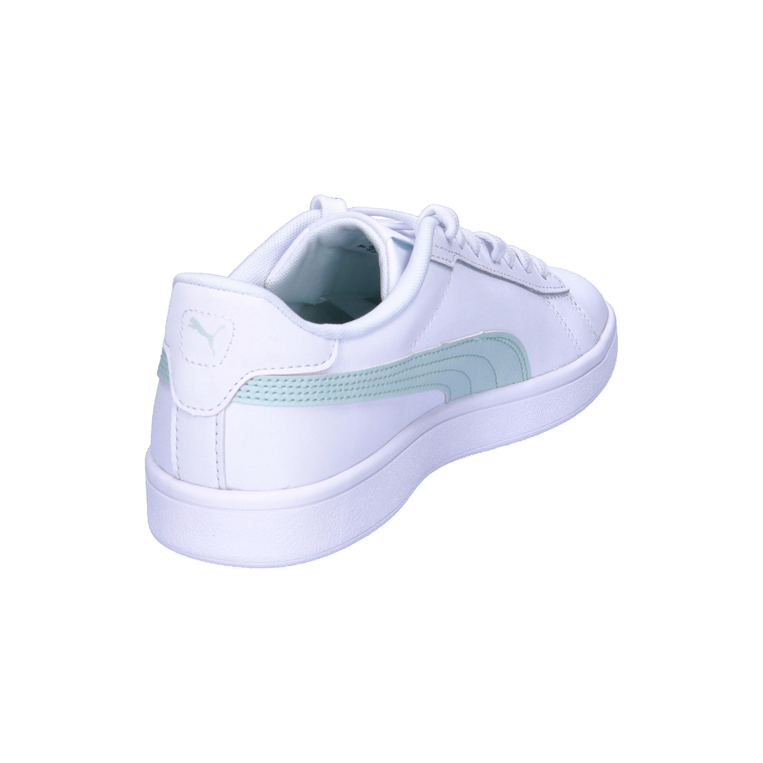 Baskets Puma Smash 3.0 L, Blanc, Unisexe 6/7