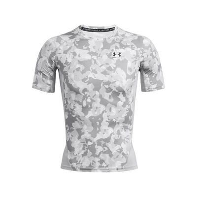 Under Armour Herren T-Shirt UA HG Armour SS-BLK 1386937