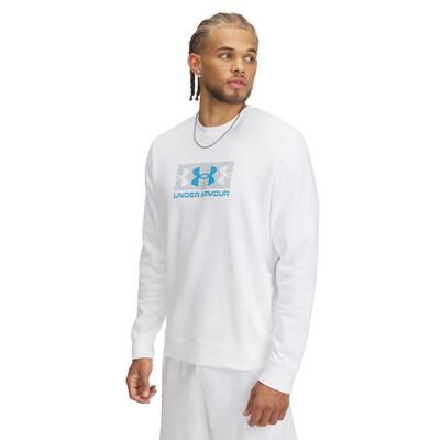 Sweatshirt under armour rival terry logo